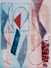 Peek Inside 5 by Sue Oehme at Oehme Graphics