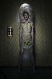 Retro Retreat, Femme Fatale At The Dive by Formento x Formento at Addicted Art Gallery