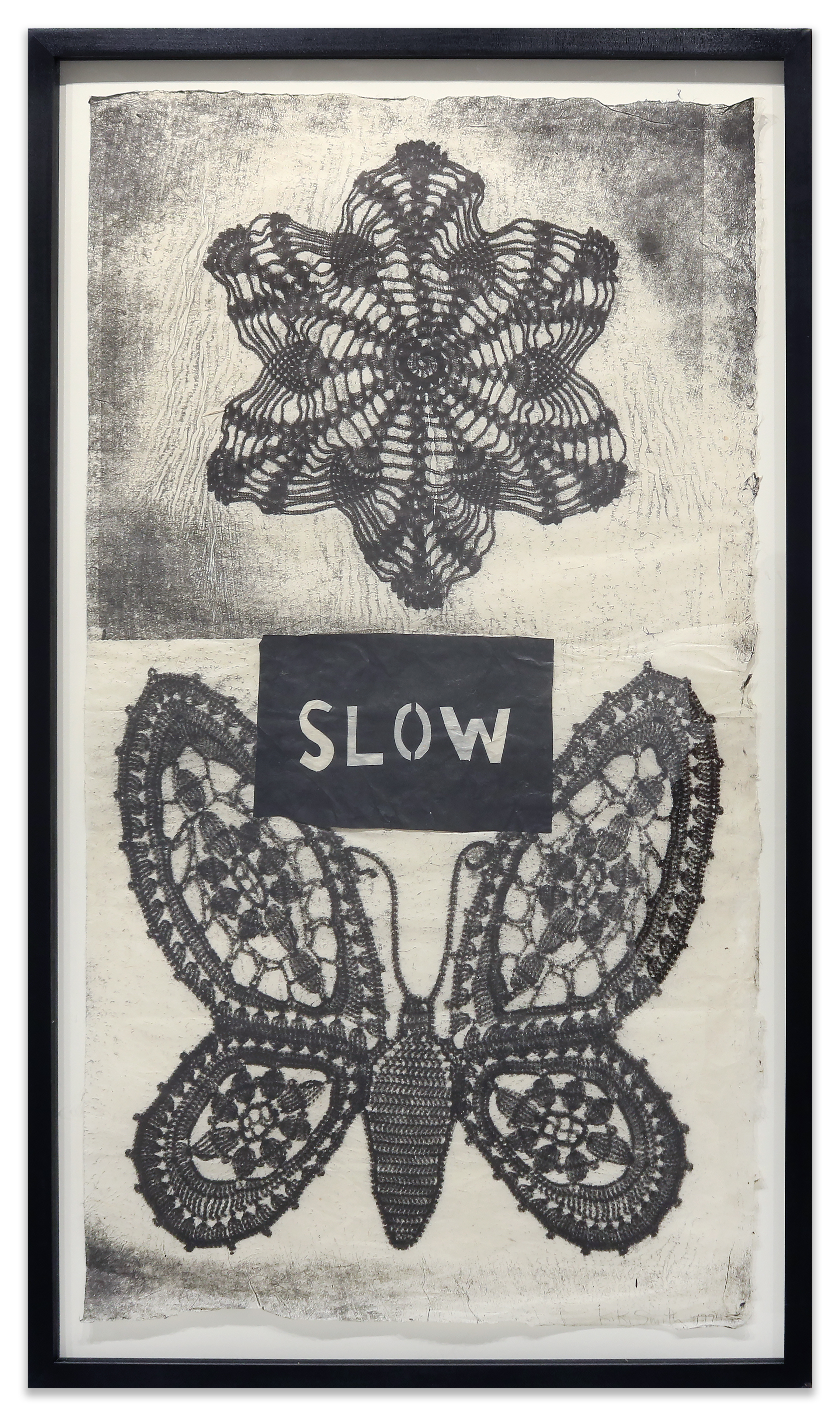 Slow by Kiki Smith