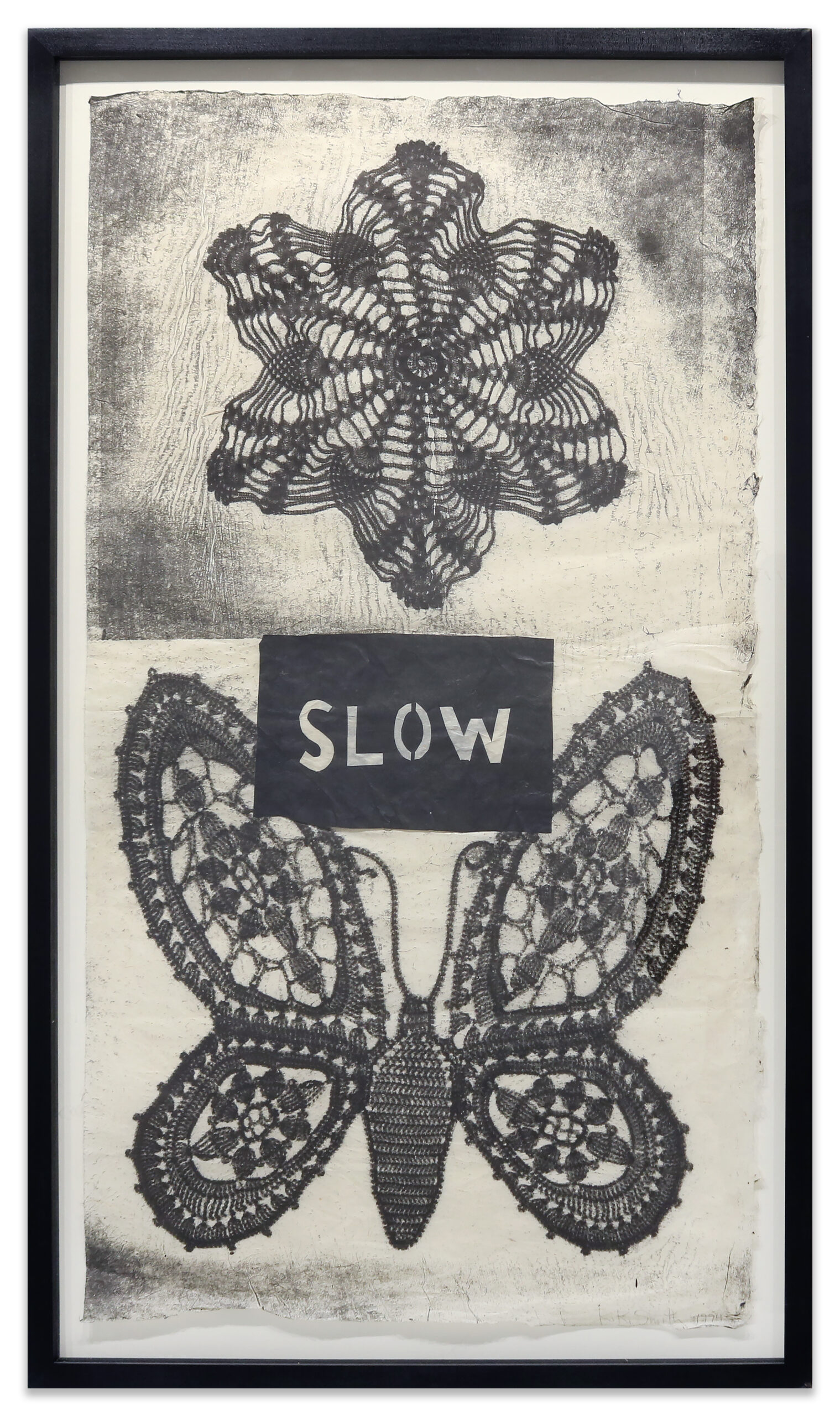 Slow by Kiki Smith