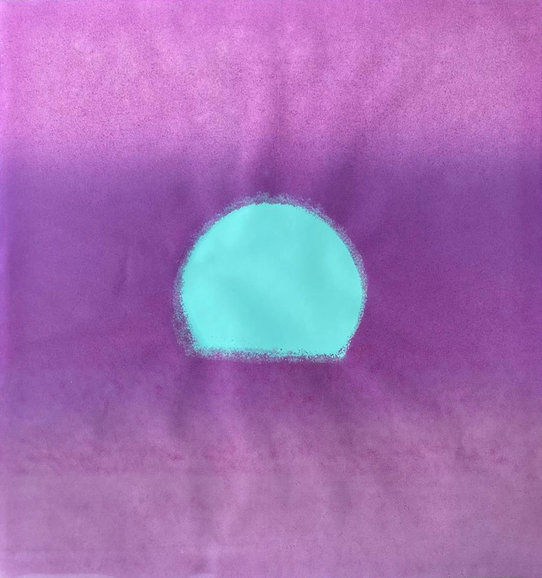 Sunset (FS II.85) (Unique) by Andy Warhol