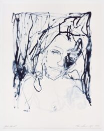 Tracey Emin Hurt Heart by Tracey Emin at Dovehouse Contemporary