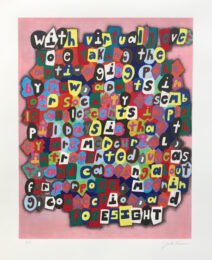 1964 to 2030 by John O'Connor at Gary Lichtenstein Editions