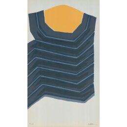 AVL Zürich 74 by Raoul Ubac at Sylvan Cole Gallery