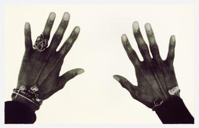 All Hands on Deck #5 by Damon Davis at Wildwood Press
