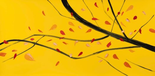 Autumn 2 by Alex Katz at Michael Lisi/Contemporary Art