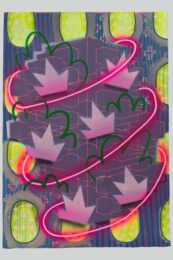 Blowout Series II #2 by Leah Hewson at Stoney Road Press