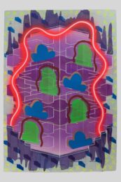 Blowout Series II #3 by Leah Hewson at Stoney Road Press