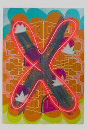 Blowout Series II #6 by Leah Hewson at Stoney Road Press