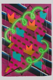 Blowout Series II #9 by Leah Hewson at Stoney Road Press