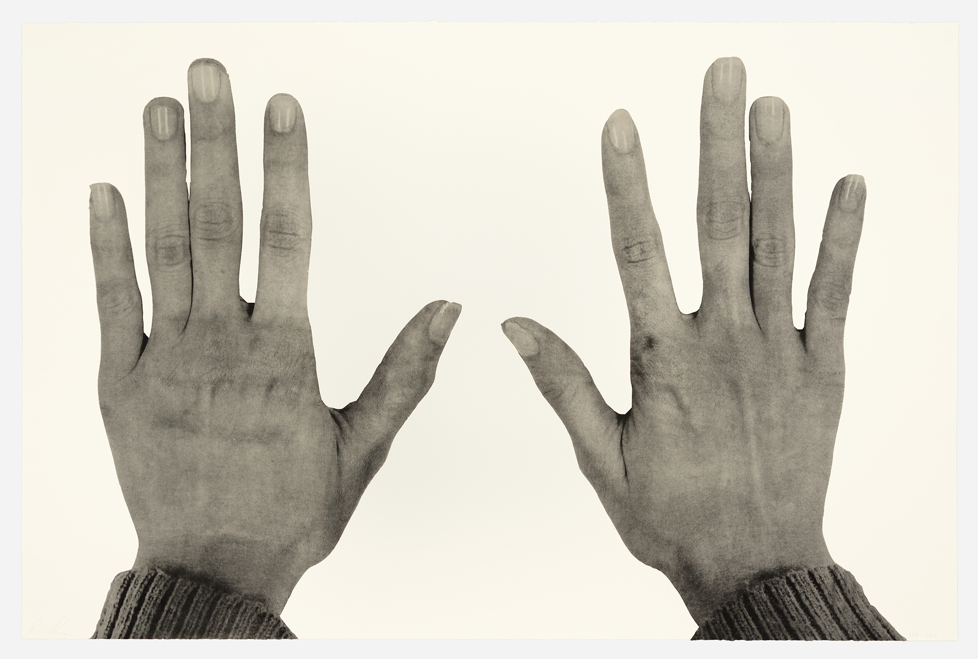 All Hands on Deck #1 by Damon Davis
