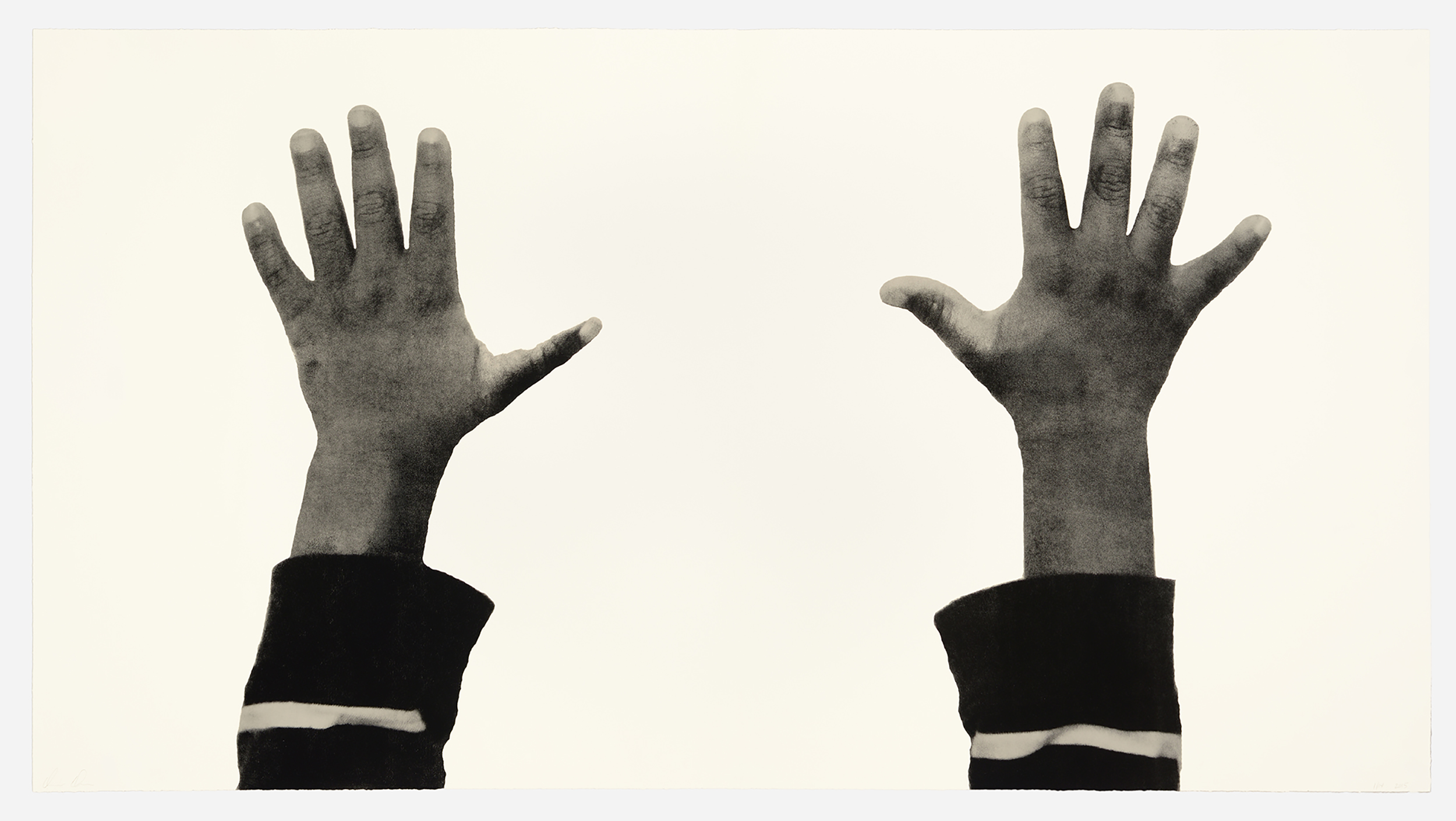 All Hands on Deck #3 by Damon Davis