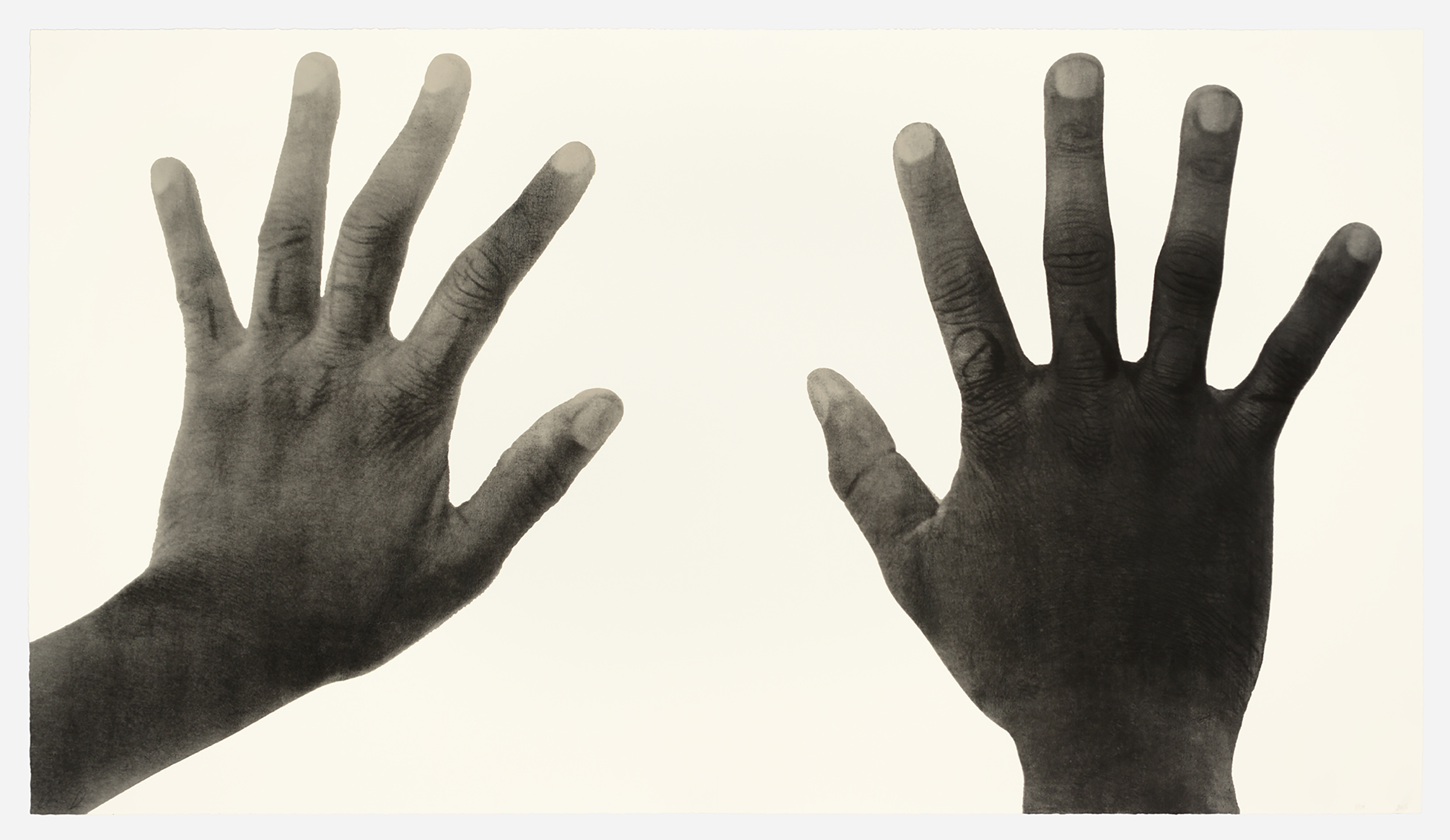 All Hands on Deck #6 by Damon Davis