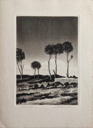 Dawn by Samuel L. Margolies at Sylvan Cole Gallery