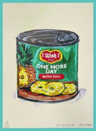 Del Monte by Magda Archer at Dovehouse Contemporary