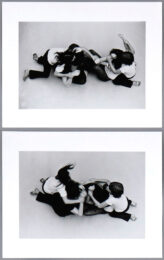 Go-Between (1972) by Dennis Oppenheim at Eyestorm