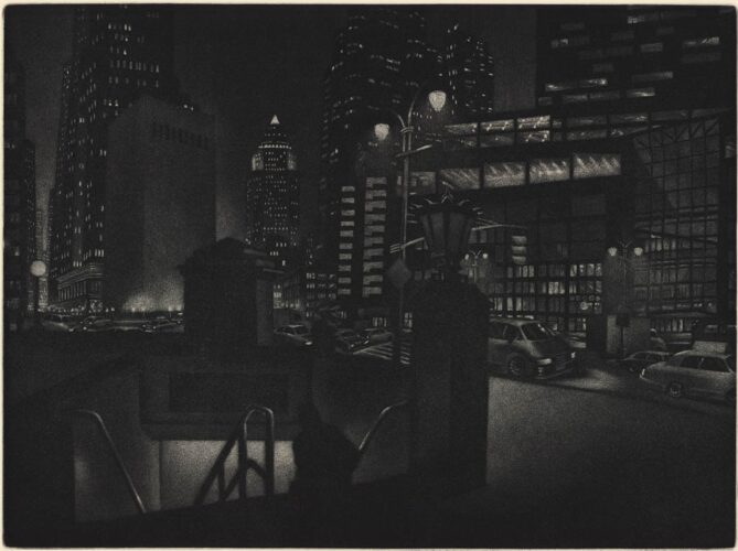 Going Home by William Behnken | Printed Editions