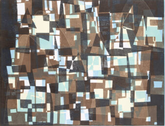 Home Is Where… 3 by Catherine Shuman Miller at Oehme Graphics