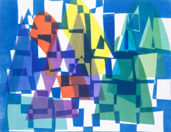 Home Is Where… 5 by Catherine Shuman Miller at Oehme Graphics