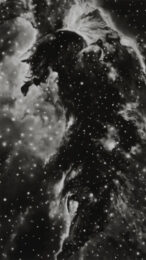 Horsehead Nebula by Robert Longo at Dovehouse Contemporary