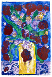 In Bloom: Fleur de Sel #11 by Jay Batlle at Jungle Press Editions