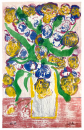 In Bloom: Fleur de Sel #12 by Jay Batlle at Jungle Press Editions