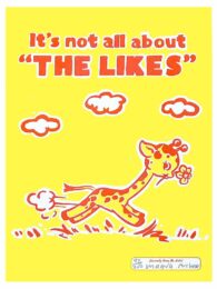 It’s Not All About “The Likes” by Magda Archer at Dovehouse Contemporary