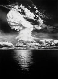 Ivy Mike by Robert Longo at Dovehouse Contemporary