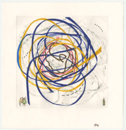 Looming Concerns II by Felicity Clear at Stoney Road Press