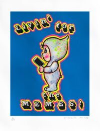 Memes by Magda Archer at Dovehouse Contemporary