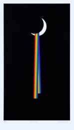 Night And Day by Patrick Hughes at Dovehouse Contemporary