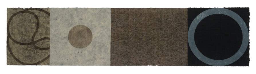 Origin and Return #8 by David Shapiro at Wildwood Press