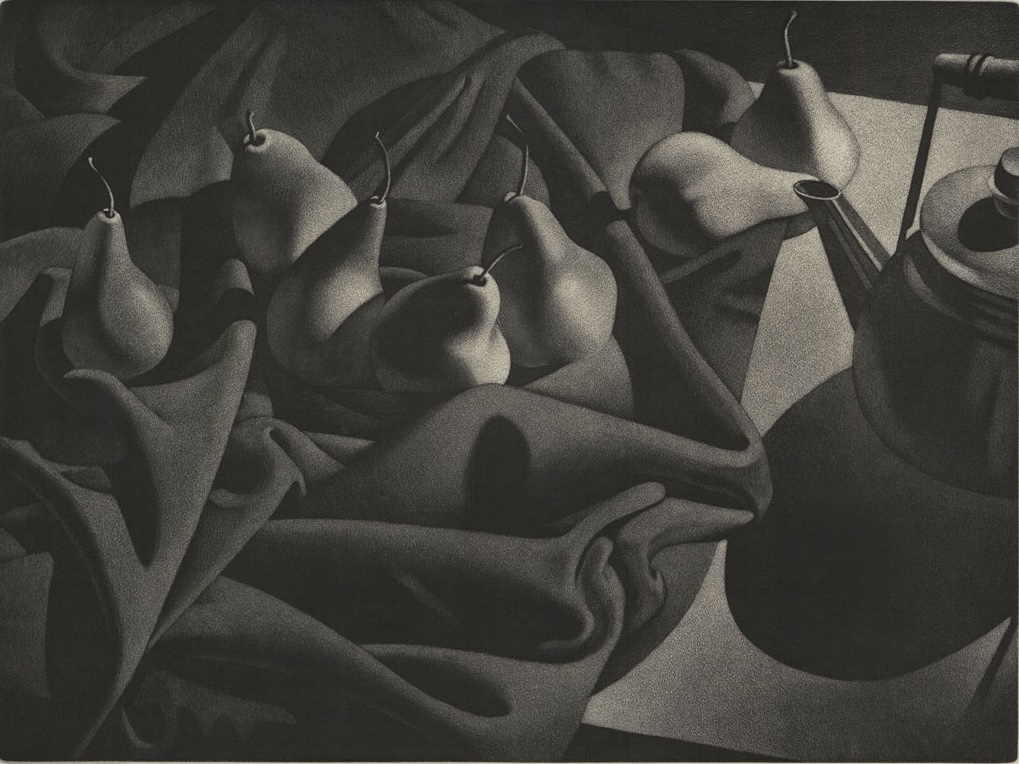 Pears by William Behnken