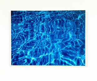 Pool Water Series #2. Florida by Clifford Singer at iMuseum Vegas