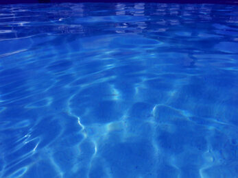 Pool Water Series #5. Florida by Clifford Singer at iMuseum Vegas