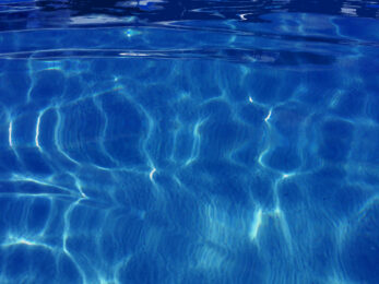 Pool Water Series #6. Florida by Clifford Singer at iMuseum Vegas