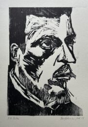 Rainer Maria Rilke by Ilse Schreiber-Noll at ebo Gallery