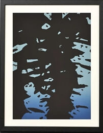 Reflection – II by Alex Katz at Dovehouse Contemporary