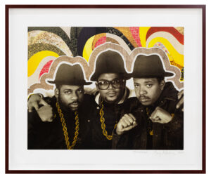 Face Magazine Run DMC ジャネット ベックマン ポスター Janette Beckman Prints For Sale | Original Limited Editions