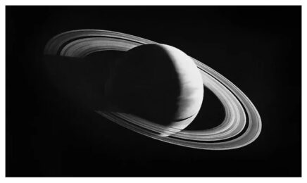 Saturn by Robert Longo at Dovehouse Contemporary