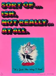 Sort of…ish by Magda Archer at Dovehouse Contemporary
