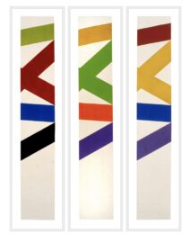 St. Louis 2002 IV/C, IV/D, IV/E by Michael Berkhemer at Wildwood Press