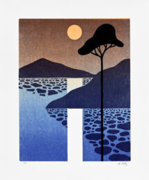 Sunset by Nicolas Party at Clifton Gallery