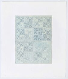 Taste The House by James Siena at Jim Kempner Fine Art