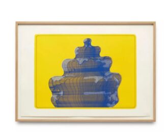 Torte in Der Sonne (Fancy-cake in the Sun) by Dieter Roth at Dovehouse Contemporary