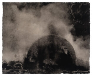 Tunnels of History by Josely Carvalho at Wildwood Press