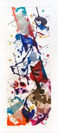 Untitled (SFE-029) by Sam Francis at Hamilton-Selway Fine Art