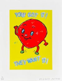 You Got It! They Want It! by Magda Archer at Dovehouse Contemporary