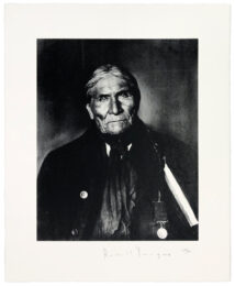 Apache Chief Geronimo by Russell Young at GallArt.com