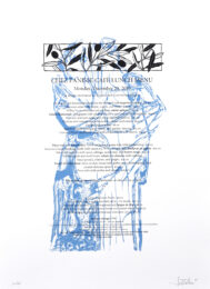 Chez Panisse by Jay Batlle at Gary Lichtenstein Editions